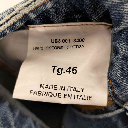 ウミットベナン UMIT BENAN ストレートデニムパンツ メンズ 46