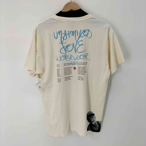 バンド ツアーtシャツ メンズ import:L