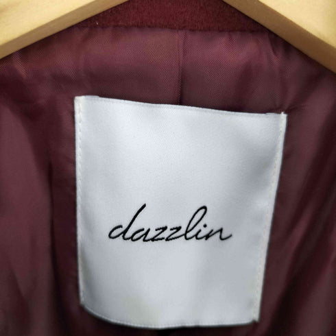 ダズリン dazzlin テーラー マーメイド ロングコート レディース import:S