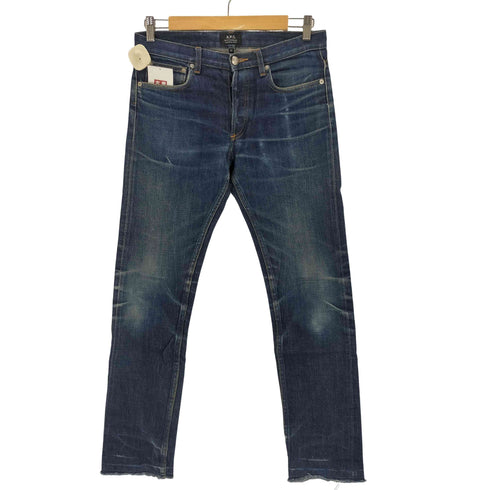アーペーセー A.P.C. 1210 スキニーデニムパンツ メンズ 29
