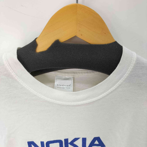 stedman nokia 企業tシャツ メンズ