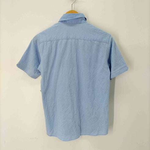 フレッドペリー FRED PERRY 別注 s/s シャツ メンズ import:S