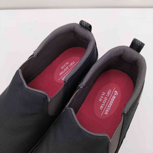 ムーンスター MOONSTAR rain porter 防水スニーカー レディース JPN:24.5