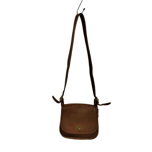 コーチ COACH USA製 OLD Legacy Small Flap leather Bag メンズ