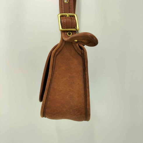 コーチ COACH USA製 OLD Legacy Small Flap leather Bag メンズ