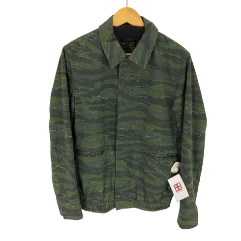 アーペーセー A.P.C. タイガーカモ ジャケット メンズ import:S