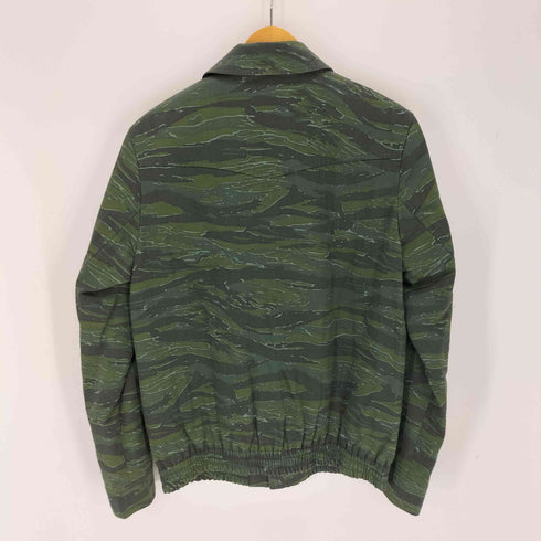 アーペーセー A.P.C. タイガーカモ ジャケット メンズ import:S