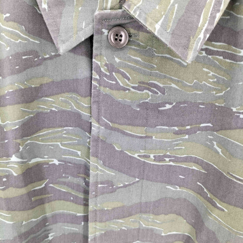 アーペーセー A.P.C. タイガーカモ ジャケット メンズ import:S