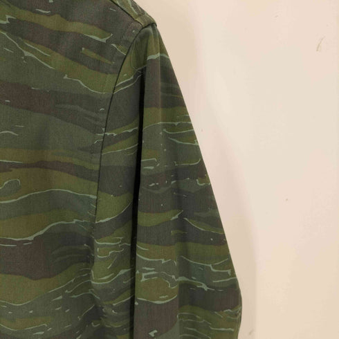 アーペーセー A.P.C. タイガーカモ ジャケット メンズ import:S