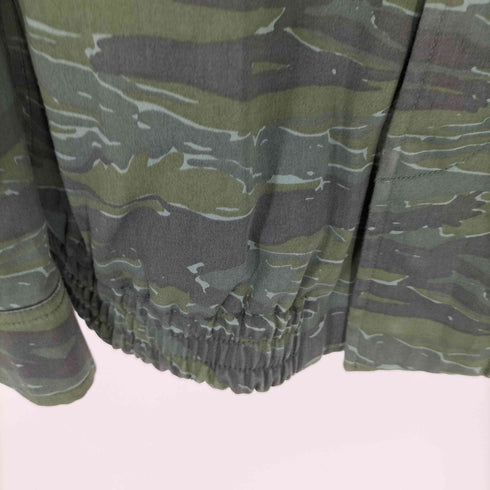 アーペーセー A.P.C. タイガーカモ ジャケット メンズ import:S