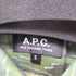 アーペーセー A.P.C. タイガーカモ ジャケット メンズ import:S