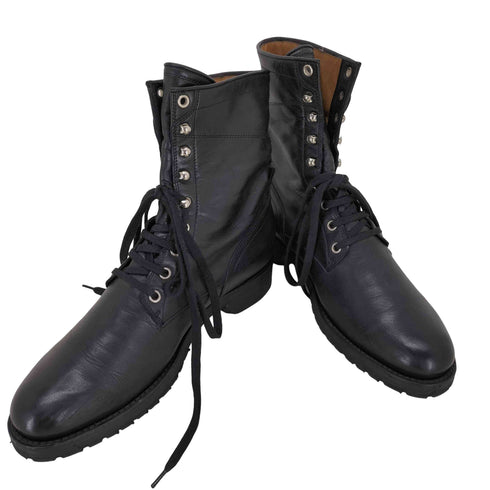 ドリスヴァンノッテン DRIES VAN NOTEN コンバットブーツ メンズ 40