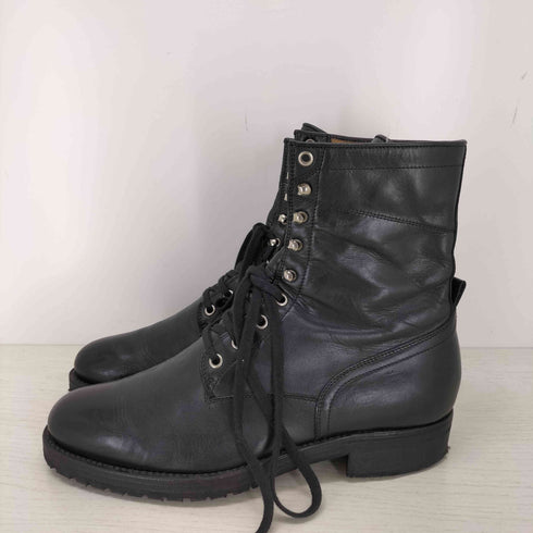 ドリスヴァンノッテン DRIES VAN NOTEN コンバットブーツ メンズ 40