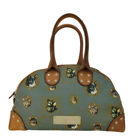 アンダーカバーイズム UNDERCOVERISM 14SS GODOG期 ミニボストンバッグ メンズ