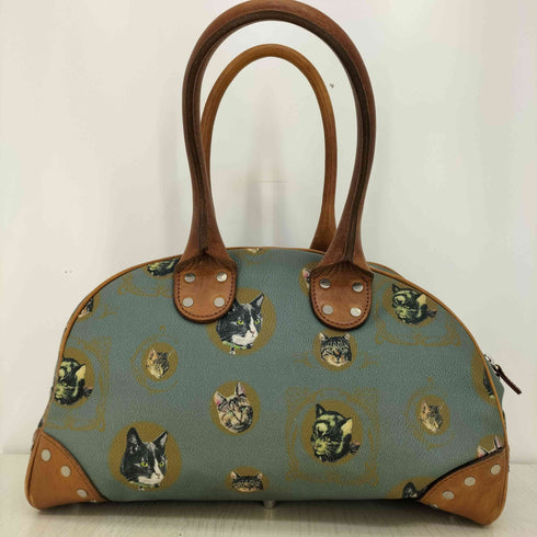 アンダーカバーイズム UNDERCOVERISM 14SS GODOG期 ミニボストンバッグ メンズ