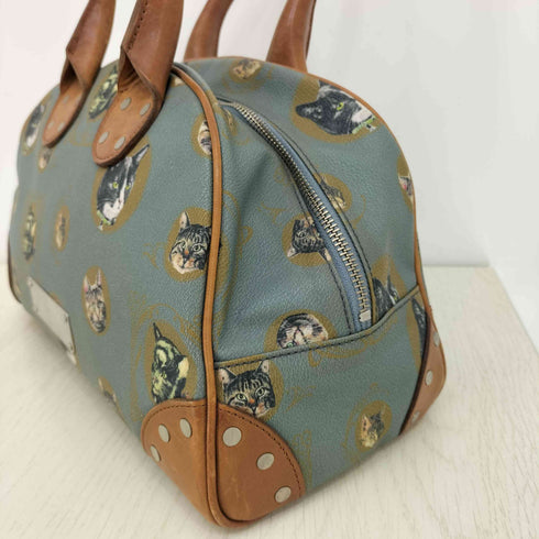 アンダーカバーイズム UNDERCOVERISM 14SS GODOG期 ミニボストンバッグ メンズ