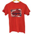 ギルダン GILDAN マーチングバンド 両面プリントTシャツ 2008 レディース JPN:S