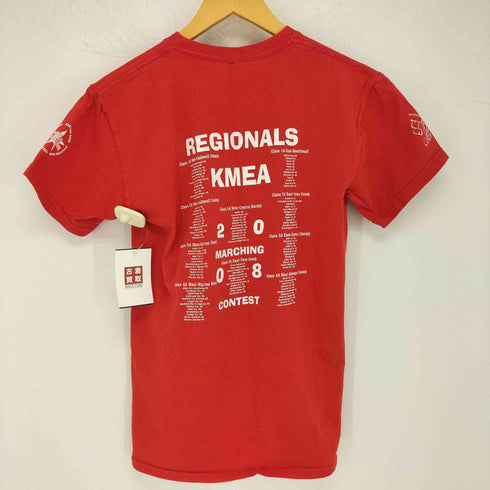 ギルダン GILDAN マーチングバンド 両面プリントTシャツ 2008 レディース JPN:S