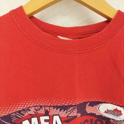 ギルダン GILDAN マーチングバンド 両面プリントTシャツ 2008 レディース JPN:S