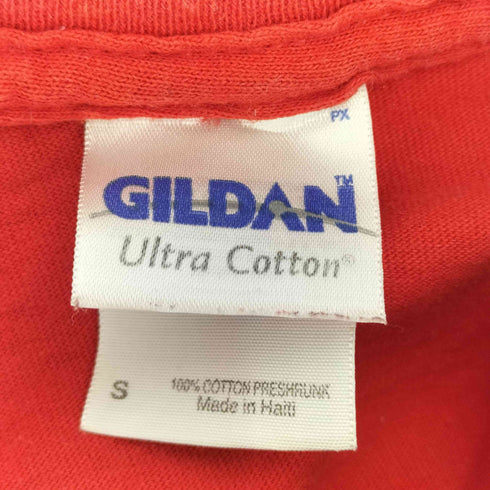 ギルダン GILDAN マーチングバンド 両面プリントTシャツ 2008 レディース JPN:S