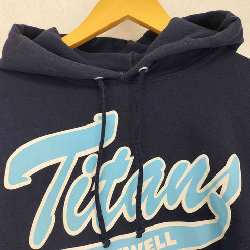 ジャージーズ JERZEES HOPEWELL TITANS プリントパーカー メンズ JPN:S
