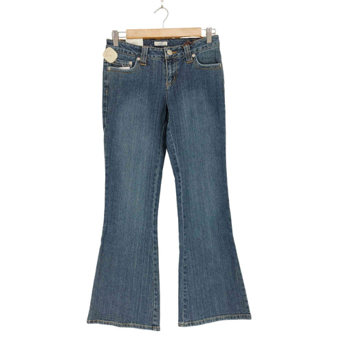 SO Wearit Declareit y2k flare denim pants レディース 5 SHORT