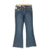 SO Wearit Declareit y2k flare denim pants レディース 5 SHORT