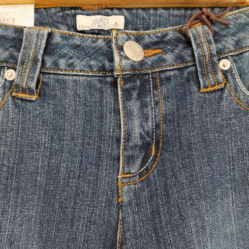 SO Wearit Declareit y2k flare denim pants レディース 5 SHORT