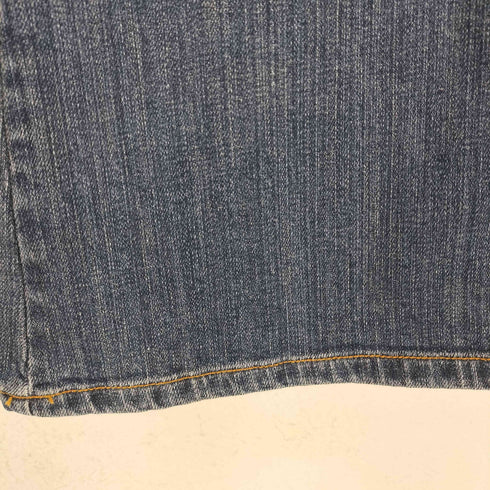 SO Wearit Declareit y2k flare denim pants レディース 5 SHORT