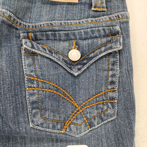 SO Wearit Declareit y2k flare denim pants レディース 5 SHORT