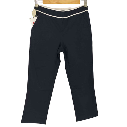 エンポリオアルマーニイーエーセブン EMPORIO ARMANI EA7 クロップドパンツ レディース JPN:S