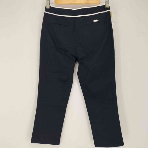 エンポリオアルマーニイーエーセブン EMPORIO ARMANI EA7 クロップドパンツ レディース JPN:S