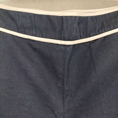 エンポリオアルマーニイーエーセブン EMPORIO ARMANI EA7 クロップドパンツ レディース JPN:S