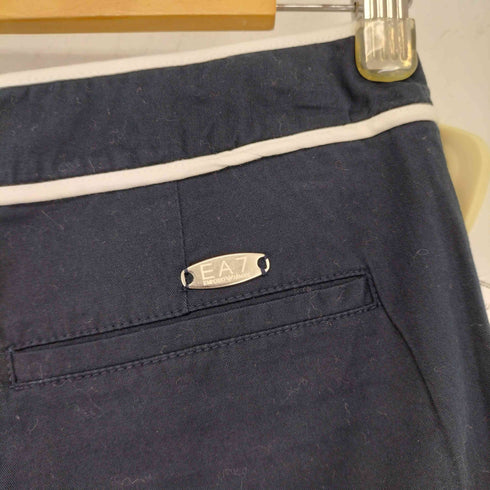 エンポリオアルマーニイーエーセブン EMPORIO ARMANI EA7 クロップドパンツ レディース JPN:S