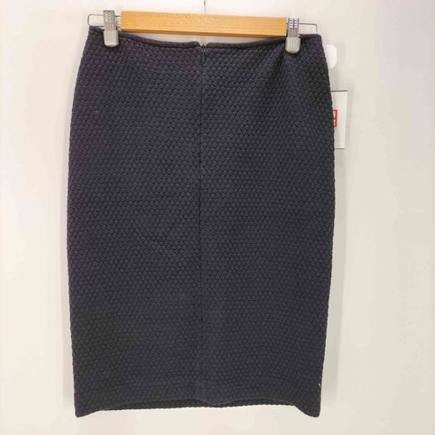 エンポリオアルマーニ EMPORIO ARMANI テクスチャータイトスカート レディース EUR:38