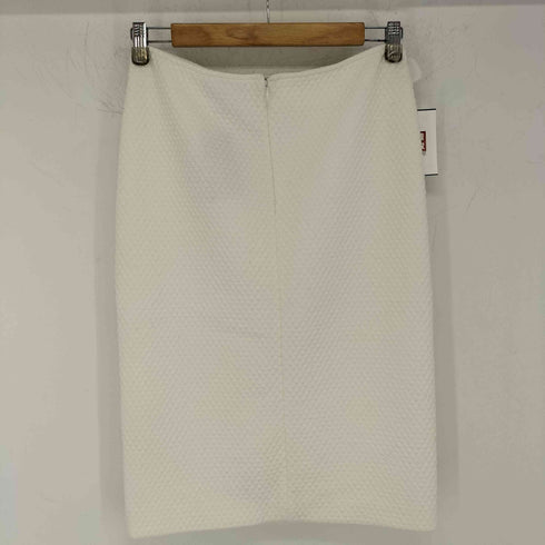 エンポリオアルマーニ EMPORIO ARMANI テクスチャータイトスカート レディース EUR:40-42