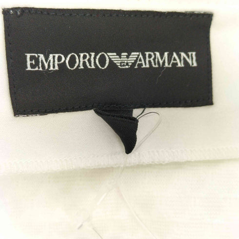 エンポリオアルマーニ EMPORIO ARMANI テクスチャータイトスカート レディース EUR:40-42