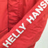 ヘリーハンセン HELLY HANSEN ロゴプリント スキージャケット パンツセットアップ メンズ S