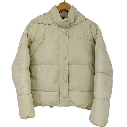 アウトドアプロダクツ OUTDOOR PRODUCTS 中綿フードジャケット レディース JPN:L