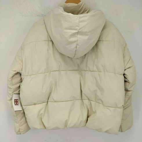 アウトドアプロダクツ OUTDOOR PRODUCTS 中綿フードジャケット レディース JPN:L