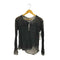 WE THE FREE ヘンリーネック ロングスリーブTシャツ レディース import:XS