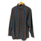 エルエルビーン L.L.Bean ELSAVADOR製 フランネルボタンダウンシャツ メンズ import:L