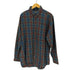 エルエルビーン L.L.Bean ELSAVADOR製 フランネルボタンダウンシャツ メンズ import:L