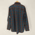 エルエルビーン L.L.Bean ELSAVADOR製 フランネルボタンダウンシャツ メンズ import:L