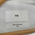 ワイスリー Y-3 3S SS TEE メンズ import:M