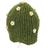 イロジカケ irojikake 24AW FLOWER BEANIE レディース