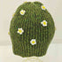 イロジカケ irojikake 24AW FLOWER BEANIE レディース