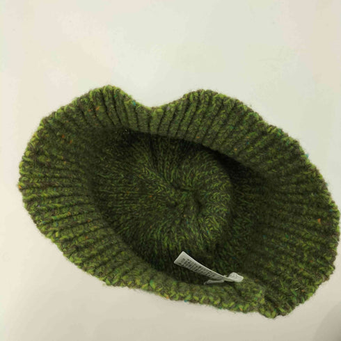 イロジカケ irojikake 24AW FLOWER BEANIE レディース