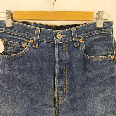 リーバイス Levis 90s USA製 501 刻印553 ボタンフライデニムパンツ メンズ 30×32