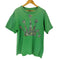 ステューシー Stussy 00s メキシコ製 折れクラウンプリントTシャツ ビッグロゴTシャツ メンズ import:L